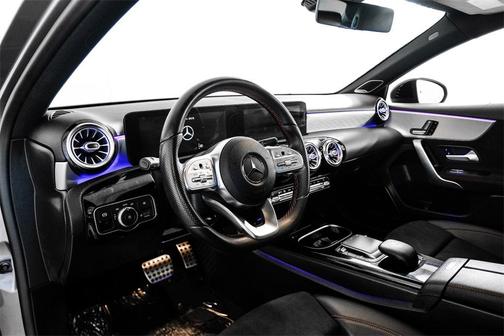 2021 Mercedes-Benz A-Class A 220
