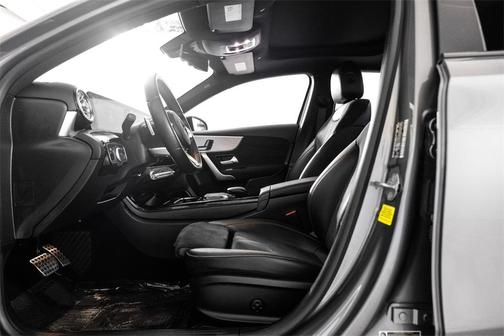 2021 Mercedes-Benz A-Class A 220