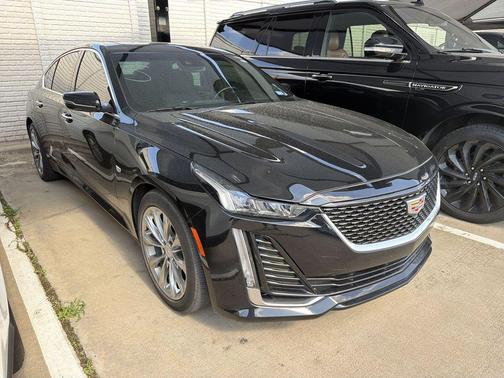 Black Raven 2021 Cadillac CT5 Premium Luxury RWD