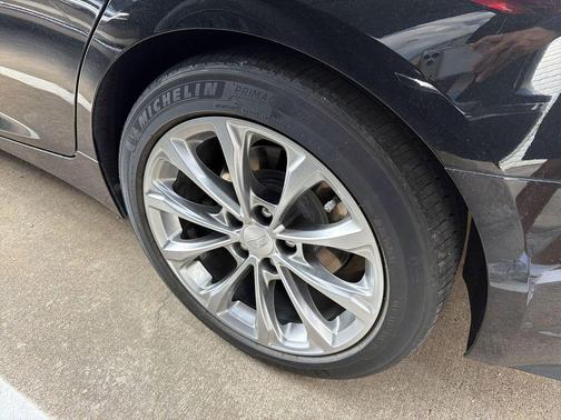 Black Raven 2021 Cadillac CT5 Premium Luxury RWD