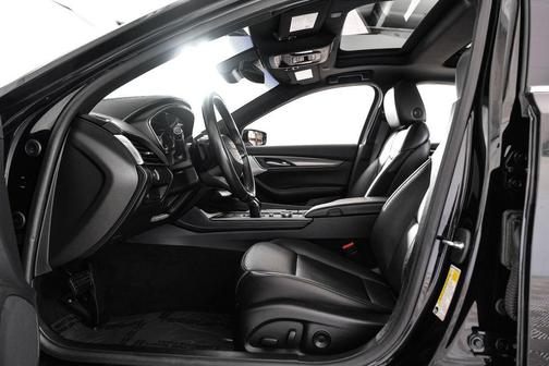 Black Raven 2021 Cadillac CT5 Premium Luxury RWD