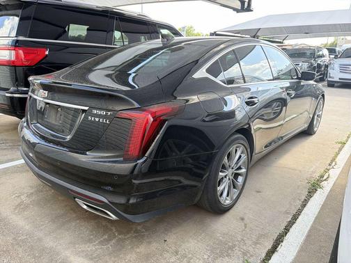Black Raven 2021 Cadillac CT5 Premium Luxury RWD
