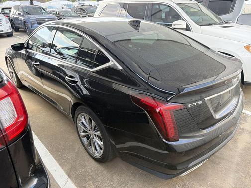 Black Raven 2021 Cadillac CT5 Premium Luxury RWD
