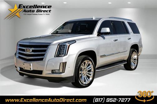 2019 Cadillac Escalade Base