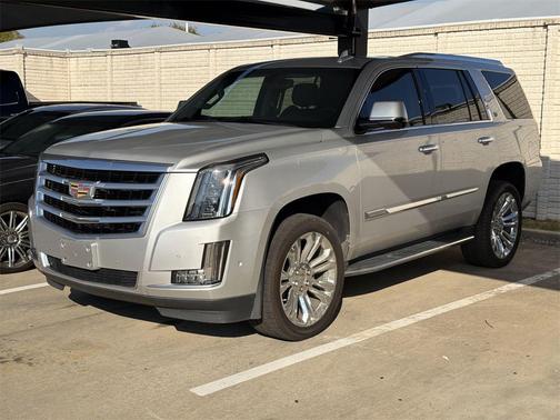 2019 Cadillac Escalade Base