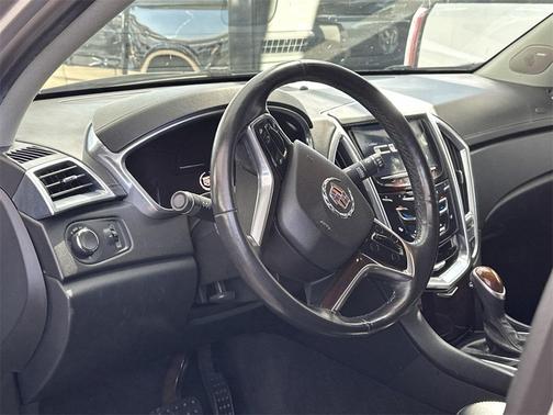 2014 Cadillac SRX Luxury Collection