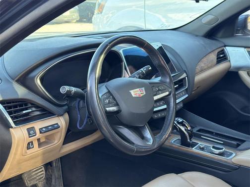 2022 Cadillac CT5 Premium Luxury