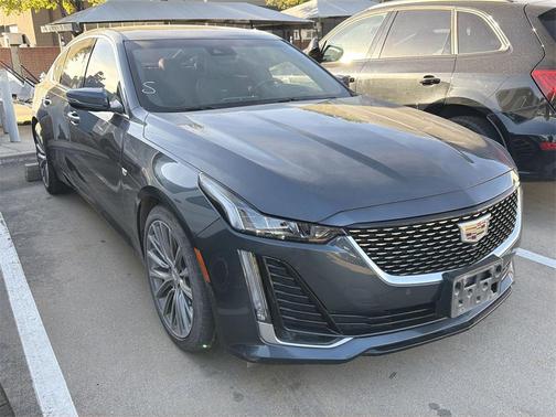 2022 Cadillac CT5 Premium Luxury