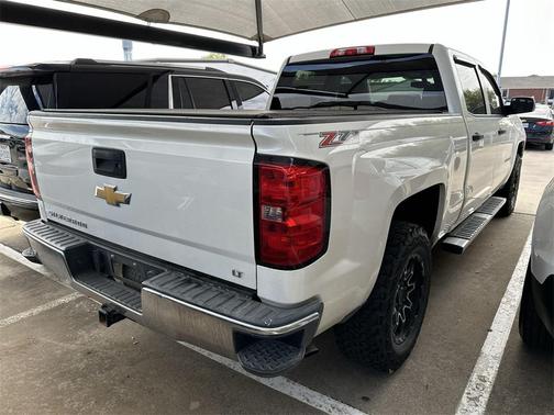 2014 Chevrolet Silverado 1500 2LT