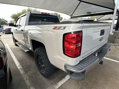 2014 Chevrolet Silverado 1500 2LT