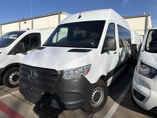 2024 Mercedes-Benz Sprinter 2500 Standard Roof