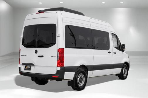 2024 Mercedes-Benz Sprinter 2500 Standard Roof