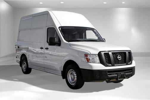 2019 Nissan NV Cargo NV2500 HD S V6