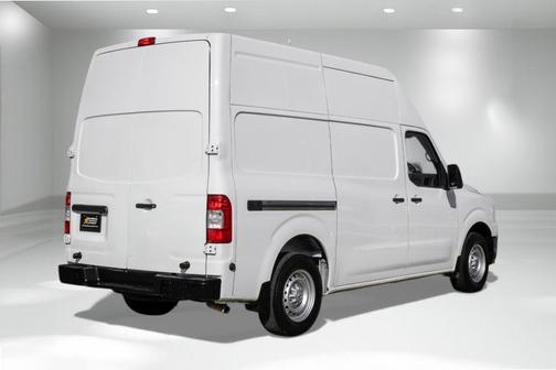 2019 Nissan NV Cargo NV2500 HD S V6