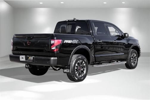 2023 Nissan Titan PRO-4X