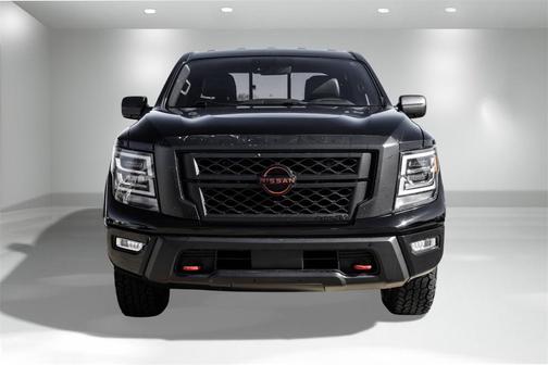 2023 Nissan Titan PRO-4X