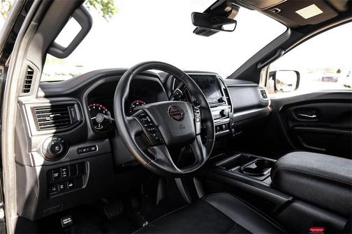 2023 Nissan Titan PRO-4X