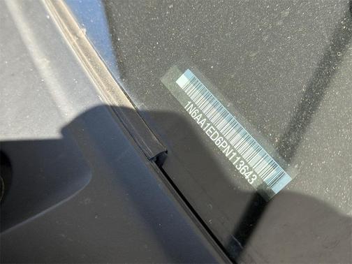 2023 Nissan Titan PRO-4X