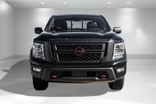 2023 Nissan Titan PRO-4X