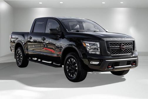 2023 Nissan Titan PRO-4X