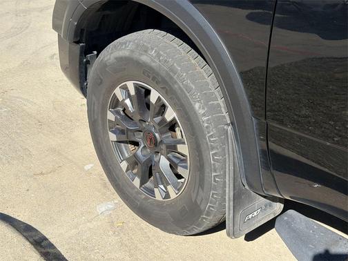 2023 Nissan Titan PRO-4X