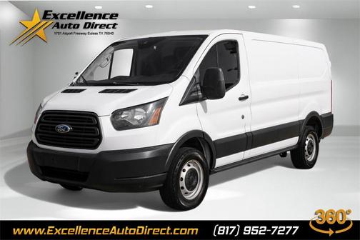 2016 Ford Transit-250 Base