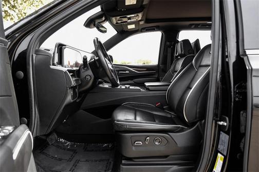 2021 Cadillac Escalade ESV Premium Luxury