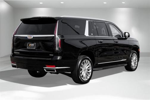 2021 Cadillac Escalade ESV Premium Luxury