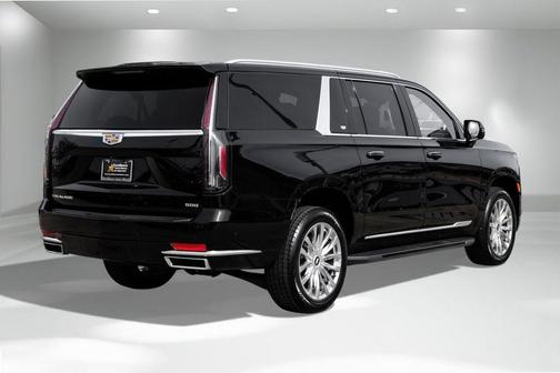 2021 Cadillac Escalade ESV Premium Luxury