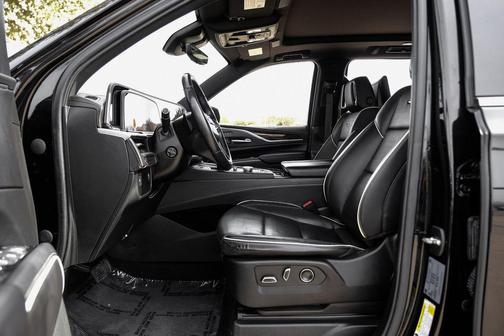 2021 Cadillac Escalade ESV Premium Luxury