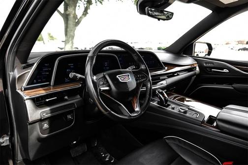 2021 Cadillac Escalade ESV Premium Luxury