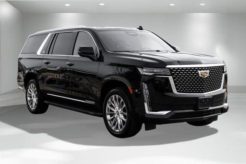 2021 Cadillac Escalade ESV Premium Luxury