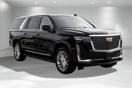 2021 Cadillac Escalade ESV Premium Luxury