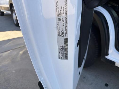 2023 RAM ProMaster 2500 High Roof