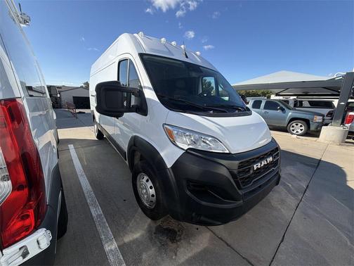 2023 RAM ProMaster 2500 High Roof