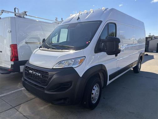 2023 RAM ProMaster 2500 High Roof