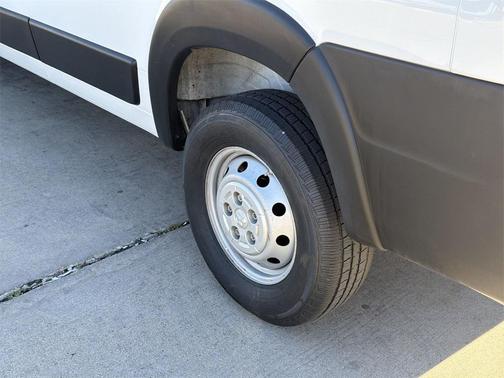 2023 RAM ProMaster 2500 High Roof