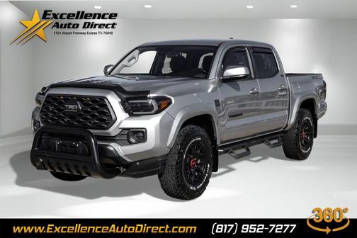 2021 Toyota Tacoma SR5