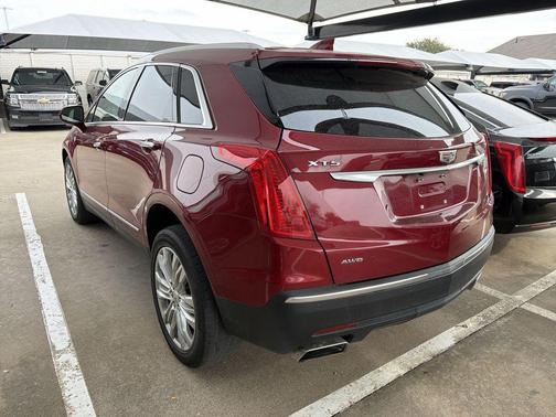 2019 Cadillac XT5 Premium Luxury
