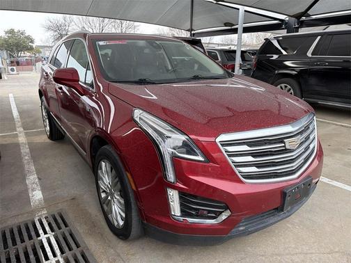 2019 Cadillac XT5 Premium Luxury