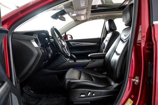 2019 Cadillac XT5 Premium Luxury