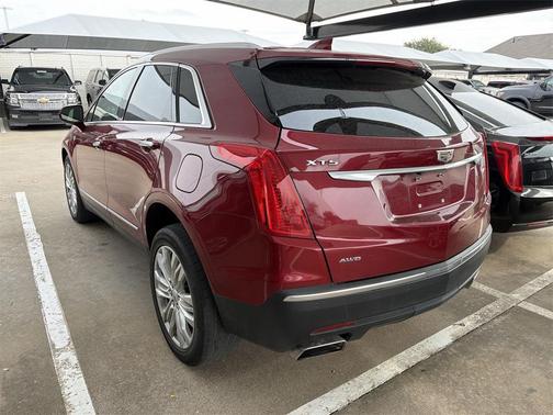 2019 Cadillac XT5 Premium Luxury