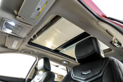 2019 Cadillac XT5 Premium Luxury