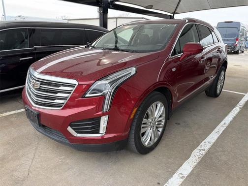 2019 Cadillac XT5 Premium Luxury