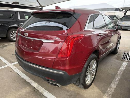 2019 Cadillac XT5 Premium Luxury