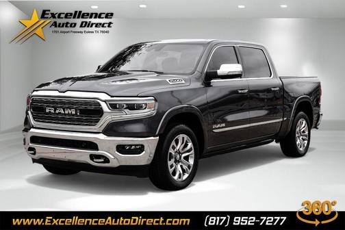2022 RAM 1500 Limited