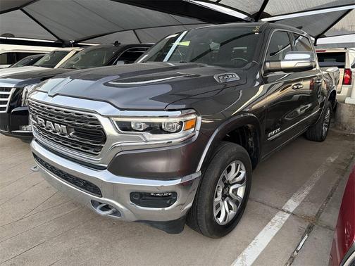 2022 RAM 1500 Limited
