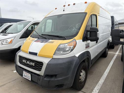 2019 RAM ProMaster 2500 High Roof