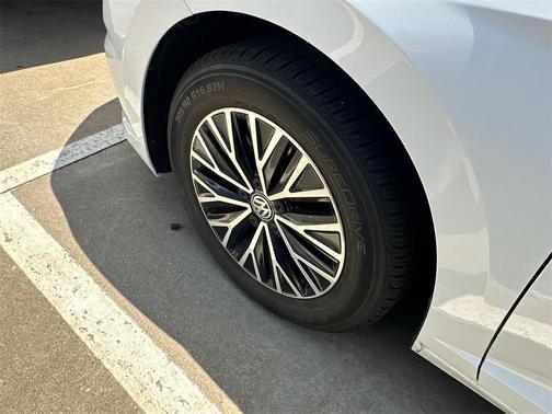 2021 Volkswagen Jetta 1.4T S