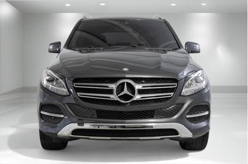 2016 Mercedes-Benz GLE-Class GLE 350